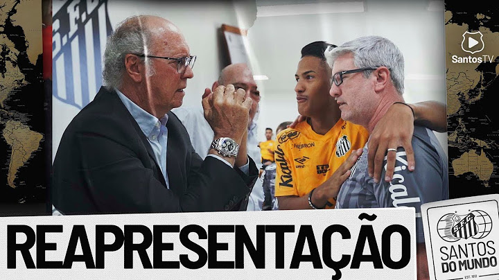 SANTOS FC SE REAPRESENTA PARA PRÉ-TEMPORADA DE 2023
