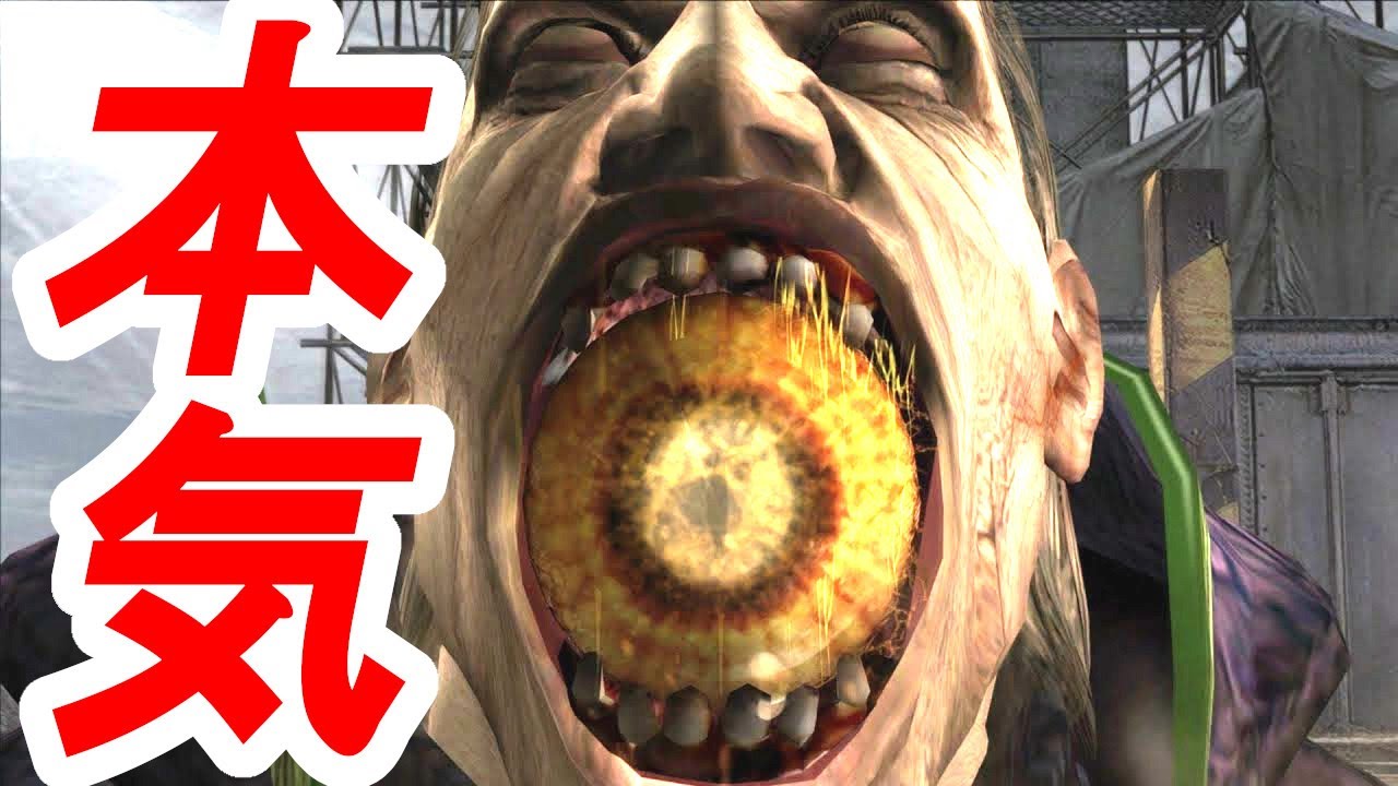 Biohazard 4] The ridiculously difficult mod that was said to be
