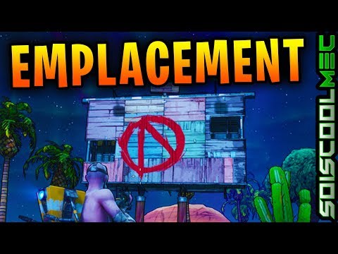 examiner-des-symboles-de-l'arche-fortnite-x-borderland,-dÉfi-bienvenue-sur-pandore