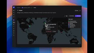 Netmaker 1.0: Introducing Map View