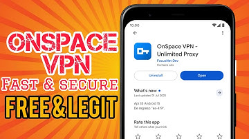 How To Setup Onspace Vpn For Fast & Secure Internet