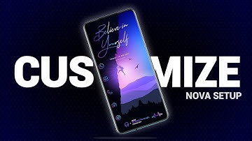 The Best Nova Launcher Setups 2021 | Android Homescreen Wars!!!