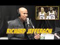 NBA Champ Richard Jefferson on LeBron James, Why Kyrie Struggles as a Leader, & More!