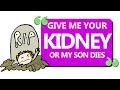 r/EntitledParents | "Mom DEMANDS Kidney for Her Son!!"