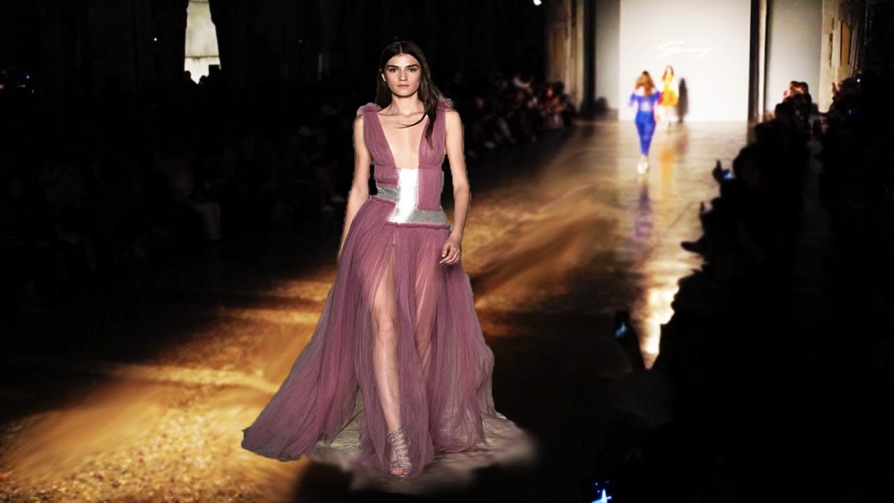 spring summer 2018 louis vuitton Genny | Spring/Summer 2018 | Milan Fashion Week