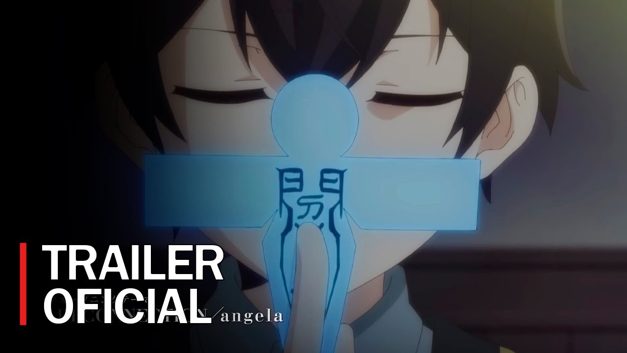 Isekai Yakkyoku - Trailer sub español. 