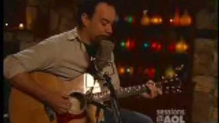 Video thumbnail of "Dave Matthews - Stay or Leave"