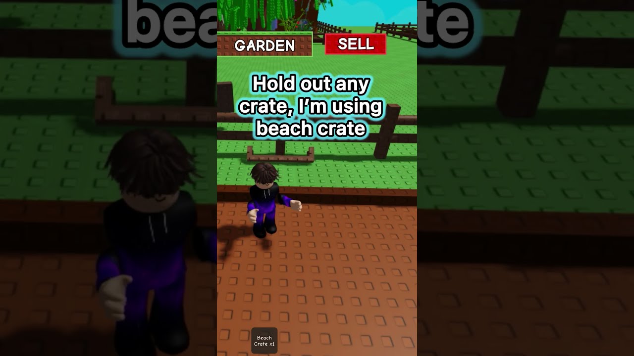 Grow A Garden Flying Glitch Growagarden Roblox