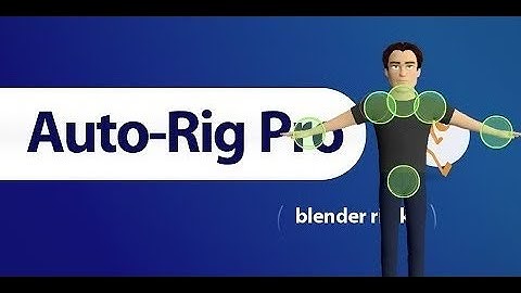Auto-Rig Pro: Overview [v3.70 - Blender 4.1]