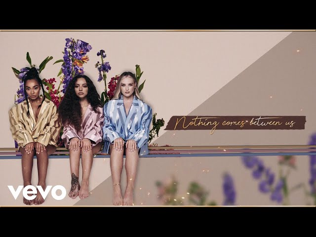 Little Mix - Between Us (Lyric Video) class=