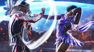 Leroys Perfect Parry Exhibition Tekken 8