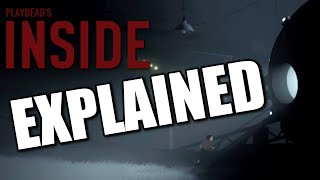 INSIDE -  Manly Explains, THE MEANING & ENDINGS OF INSIDE
