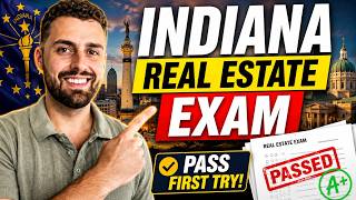 5 Hacks To Pass Your Indiana Real Estate Exam