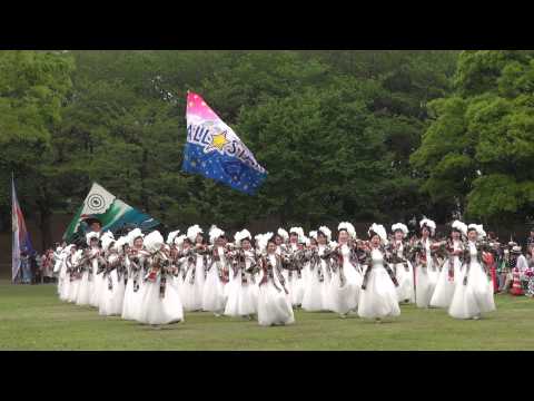 駿河リゾート（あっぱれ富士2015）芝生流し会場