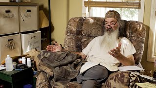The Resurrection of Phil Robertson's Favorite Shirt