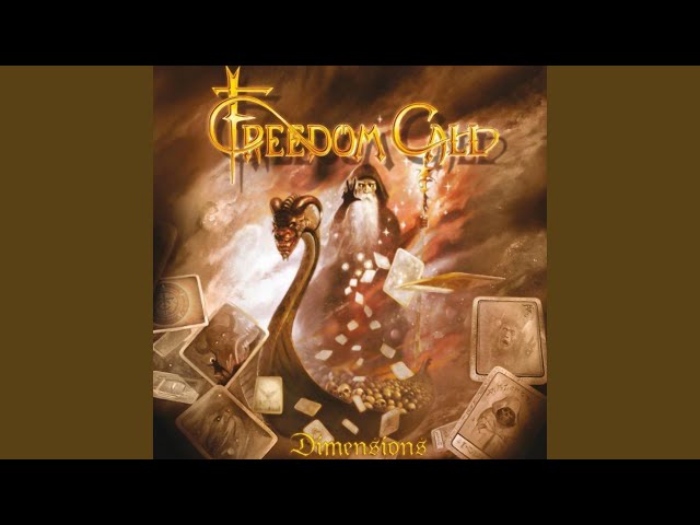 Freedom Call - Light Up The Sky