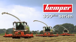 Kemper 300plus serie høstforsatse med små tromler ring til Martin Birkebæk for information 2164 4762 @KemperVideo
