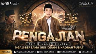 Download lagu [LIVE] Rutinan Malam Selasa Majelis Sabilu Taubah Blitar (24 Agustus 2026)