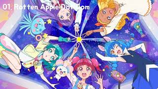 01. Rotten Apple Dot Com (Official Audio)