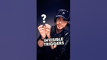 Invisible #ASMR Triggers! #shorts