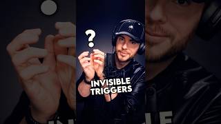 Invisible #ASMR Triggers! #shorts