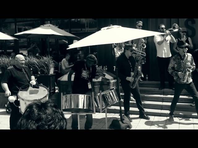 Melbourne Ska Orchestra - Third Time Lucky (Official Music Video) class=