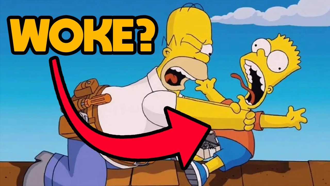 The Simpsons accused of going 'woke' as it stops long-running