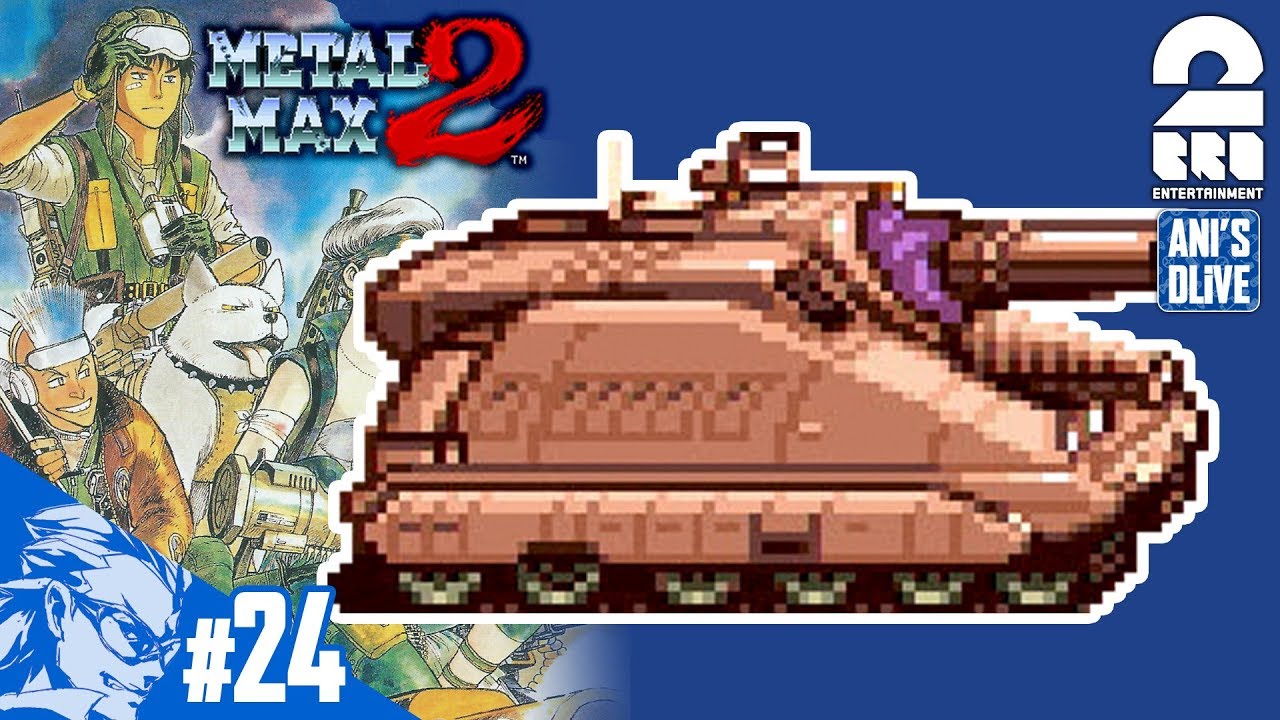 rpg games meaning #24【RPG】兄者の「メタルマックス2」【2BRO.】