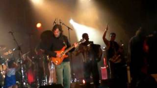 The No Smoking Orchestra & Kusturica - Ja Volim Te Jos Meine Stadt