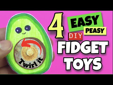 Video Fidget Toy Super Easy