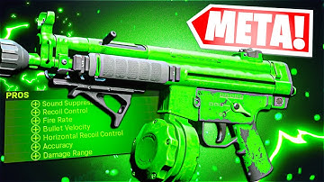 new LACHMANN SUB is *META* In WARZONE 2! 😲 (Best LACHMANN SUB Class Setup) - MW2