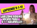 ¡¡LA VUELTA DE ARIZONA ROBBINS A PEDIATRÍA!! / 9-1-1 NASHVILLE 1X08 RESUMEN
