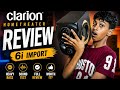 Clarion Home Theater Review 