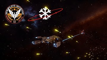 Cold-orbiting exercise