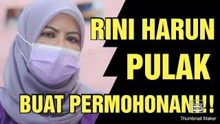 MENGEJUTKAN!!!RINA HARUN MOHON INI!!!