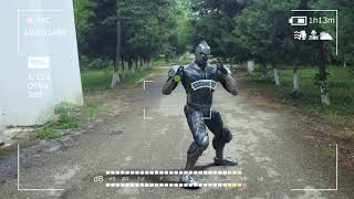 Cgi Robot composition