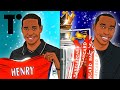 The rise of thierry henry