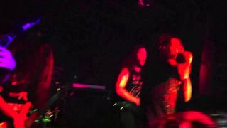 DECREPIT BIRTH "The Resonance" at Bogie's 9/12/12