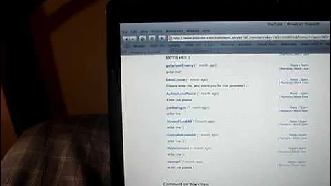 100 Subscribers Contest Giveaway WINNER