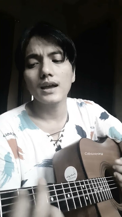 Sheila On 7 - Takkan Pernah Menyesal | cover #musik #sheilaon7 #sheilaon7cover #gitar #dhannyprawira