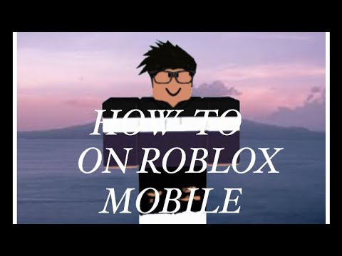 How To Make A Roblox Gfx On Mobile Youtube