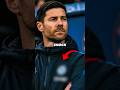 Xabi Alonso's return to the Premier League as a coach won't be at Liverpool.😳😰