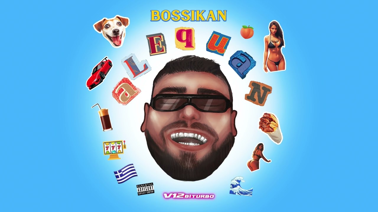 Смотреть «Bossikan, Roi 6/12 - BOSSIDONAS 2 (Official Audio Release)» на YouTube Смотреть «Bossikan, Roi 6/12 - BOSSIDONAS 2 (Official Audio Release)» на YouTube