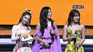 Red Velvet Playing Game FULL ALLO BANK FESTIVAL 2022 JKT TRANS7 LIVE STREAMING