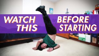 How To Learn Break(Dance) Better Faster