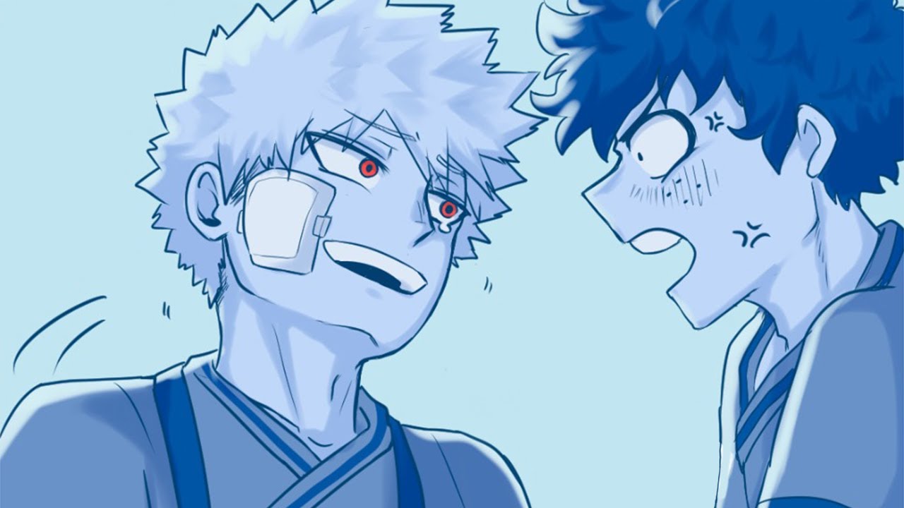 Эпичные моменты Бакудеку, которые вы не сможете пропустить, ч. 7 | Комикс «Моя геройская академия...