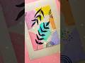 Easy boho art #boho #art #youtube #drawing #shortsfeed #trending #craft #easy #viral #ytshorts #diy