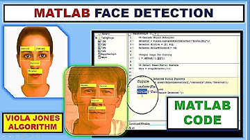 Easy Face Detection using Viola-Jones Algorithm |Matlab code| ~xRay Pixy