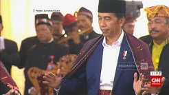 Momen Jokowi Menari Tor-Tor Bersama Raja-Raja Mandailing  - Durasi: 13:38. 