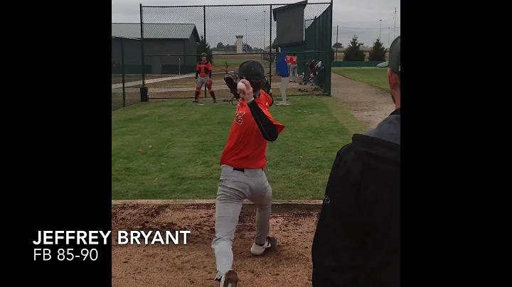 Jeffrey Bryant LHP Uncommitted RsFr  FB 85-90